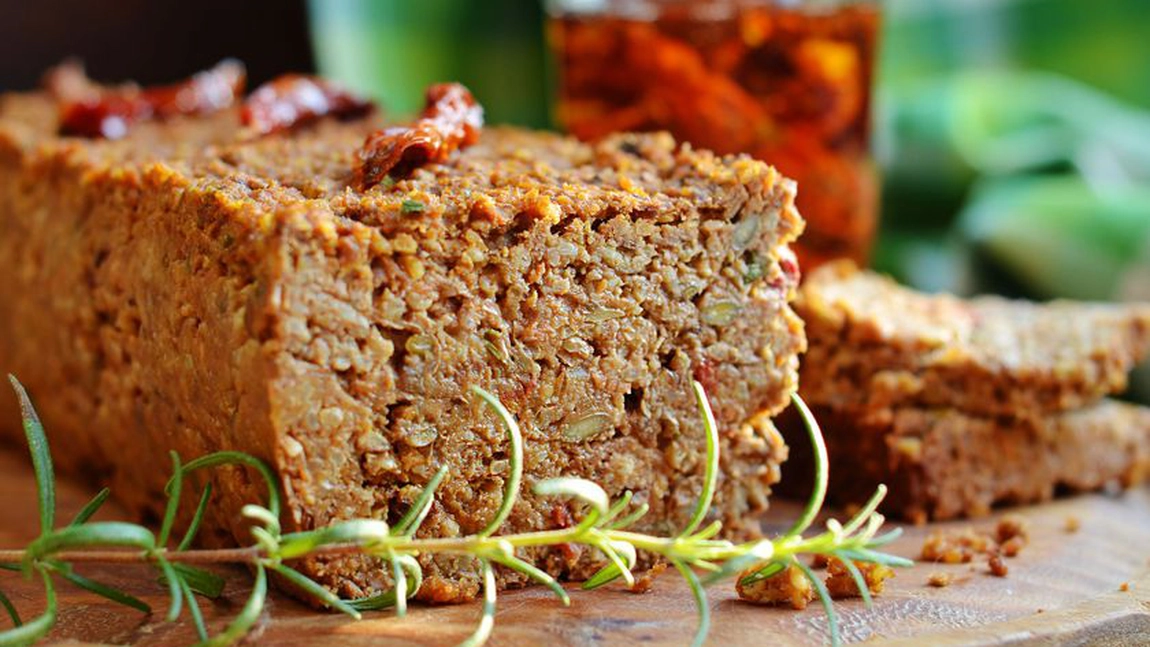 Drob de legume - Reţetă vegetariană