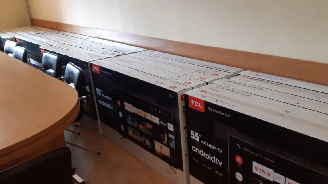 Iată cum arată echipamentele online pentru dotarea şcolilor din Iaşi. Patruzeci de unităţi de învăţământ vor beneficia de astfel de măsuri - FOTO