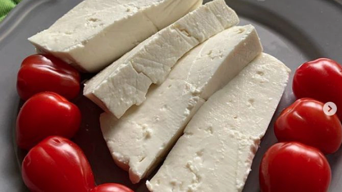 De ce cașul are gust mai bun primăvara?