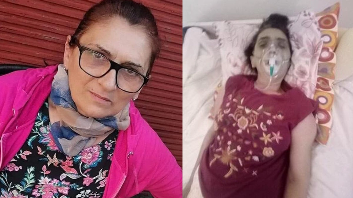 Această ieșeancă a ajuns la spital tușind și a murit la câteva ore după externare! Cum s-a ajuns la o asemenea situație nici medicii nu își pot explica - FOTO