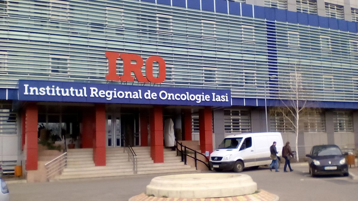 IRO Iași nu mai tratează decât urgențele! Pacienții sunt rugați să stea acasă și să apeleze la medicii specialiști doar telefonic