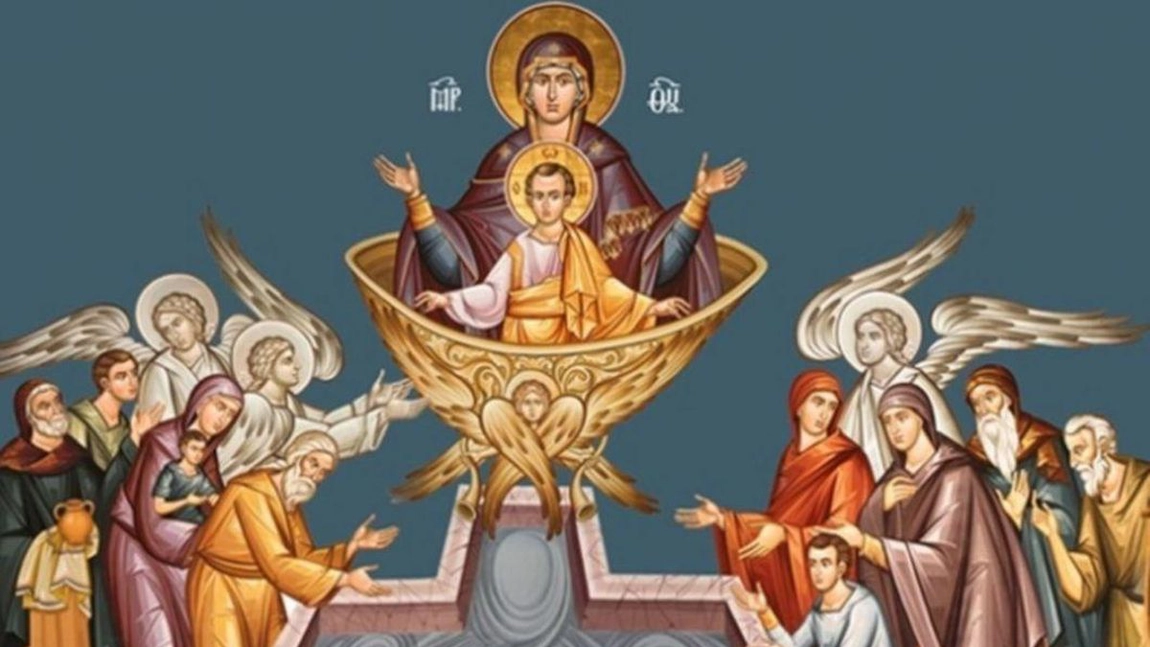 Mare sărbătoare în Biserica Ortodoxă. Semnificația Izvorului Tămăduirii, praznicul Maicii Domnului