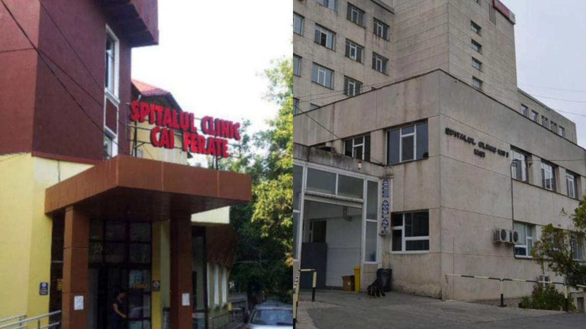 Spitalele suport preiau deja bolnavii! Trei pacienți cu COVID-19 au avut nevoie de transfer în alte unități medicale!