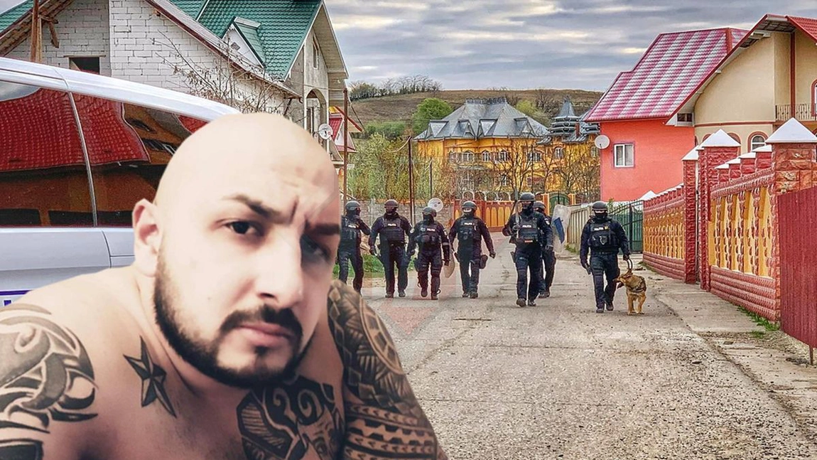 Exclusiv! Povestea lui Johny Chass, 