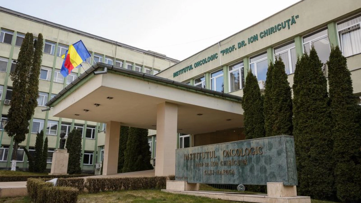 Douăzeci de persoane, confirmate cu coronavirus la Institutul Oncologic din Cluj-Napoca. S-a declanşat anchetă epidemiologică