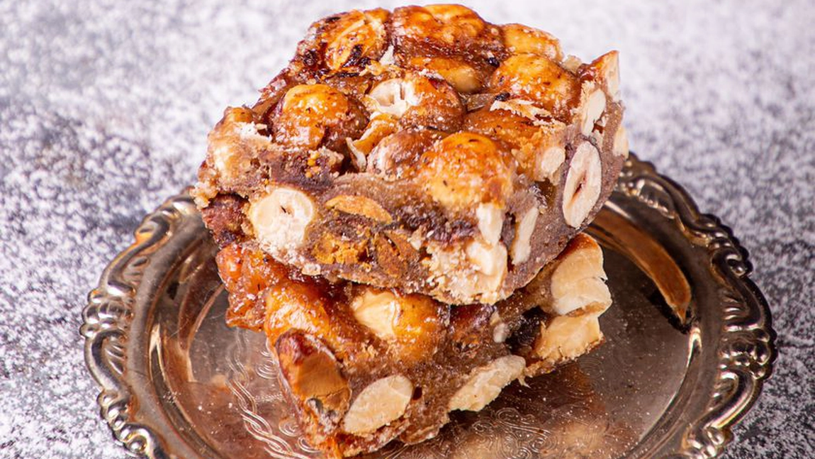 Desert italian de post - Panforte