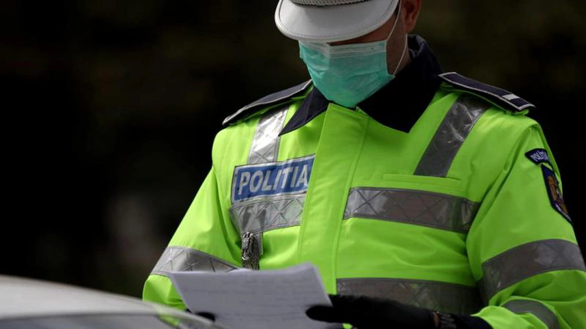 Cum te prind polițiștii că minți în declarația pe propria răspundere