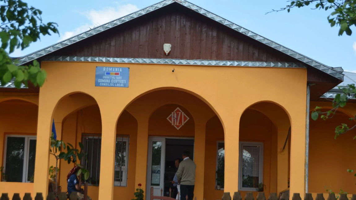 Se caută secretar într-o comună din județul Iași! Concursul are loc în luna mai