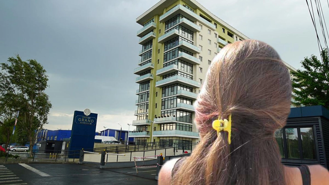 Exclusiv! Scene de groază într-un apartament de la Conest Grand Residence! O prostituată aleasă de pe Publi24 a fost violată și sechestrată ore întregi!