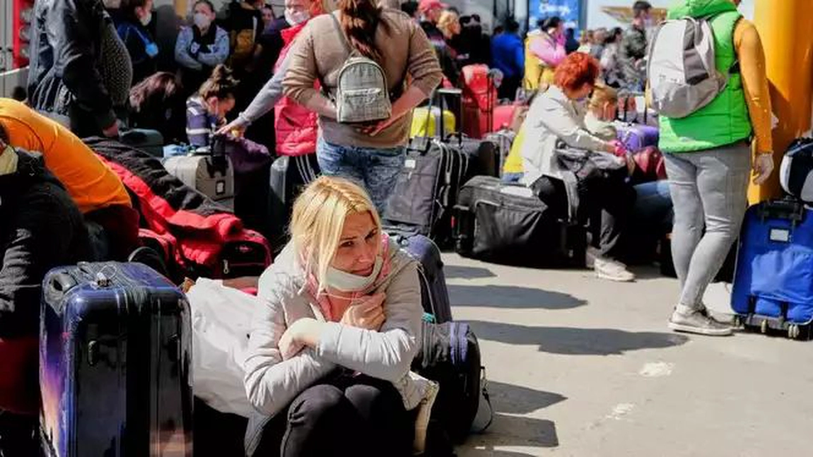 Au mai plecat încă 1000 de români în Germania de pe aeroportul din Cluj! Unii câştigă de 15 ori mai mult decât în ţară
