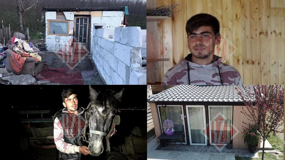 Primul weekend în casă nouă! Jurământul pe care l-a depus Sergiu, 