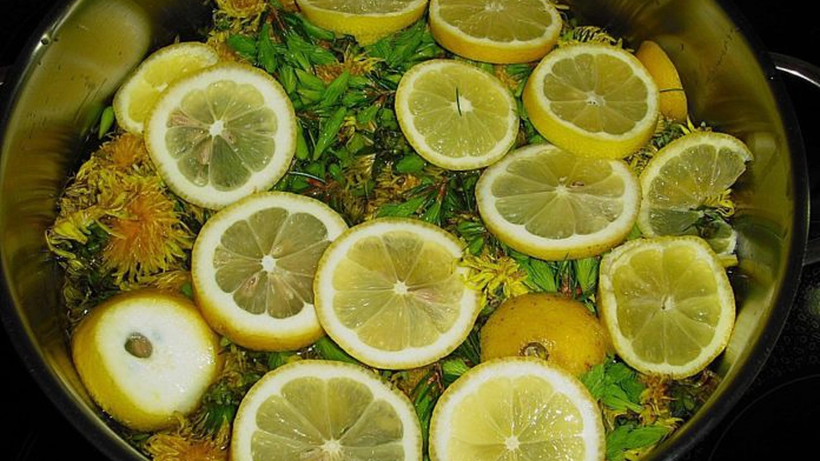 Sirop de păpădie - Bogat în vitamine şi microelemente folositoare