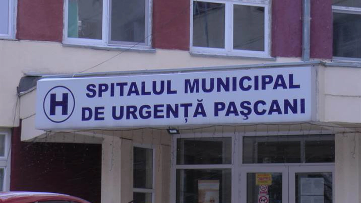 Anchetă epidemiologică desfăşurată la Spitalul Municipal Paşcani. Iată câţi angajaţi ai spitalului au coronavirus!