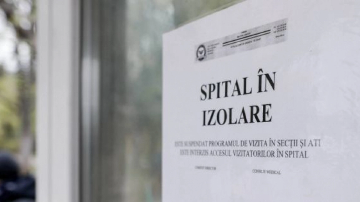 Ce dezastru a descoperit Armata la Spitalul Judeţean Suceava. 