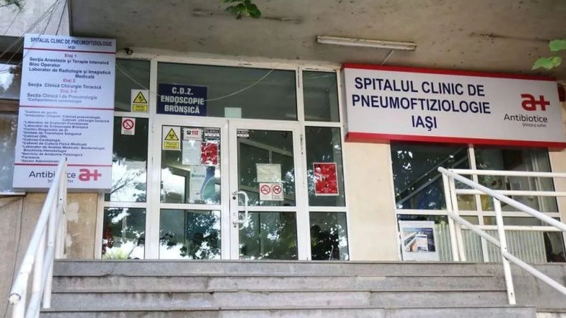 În fiecare zi, la acest spital un pacient este diagnosticat cu COVID-19! Cadrele medicale speră că vor face față fluxului de pacienți! Numărul costumelor de protecție se diminuează de la zi la zi