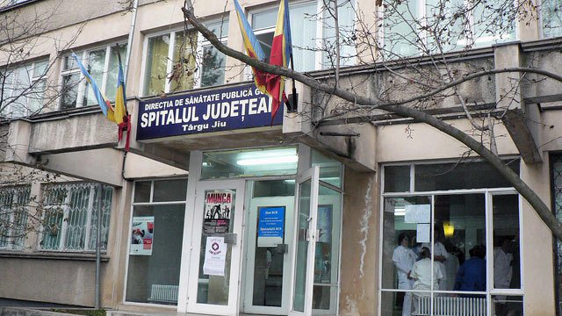 Şeful secţiei ATI II din Spitalul Judeţean Tg-Jiu a demisionat