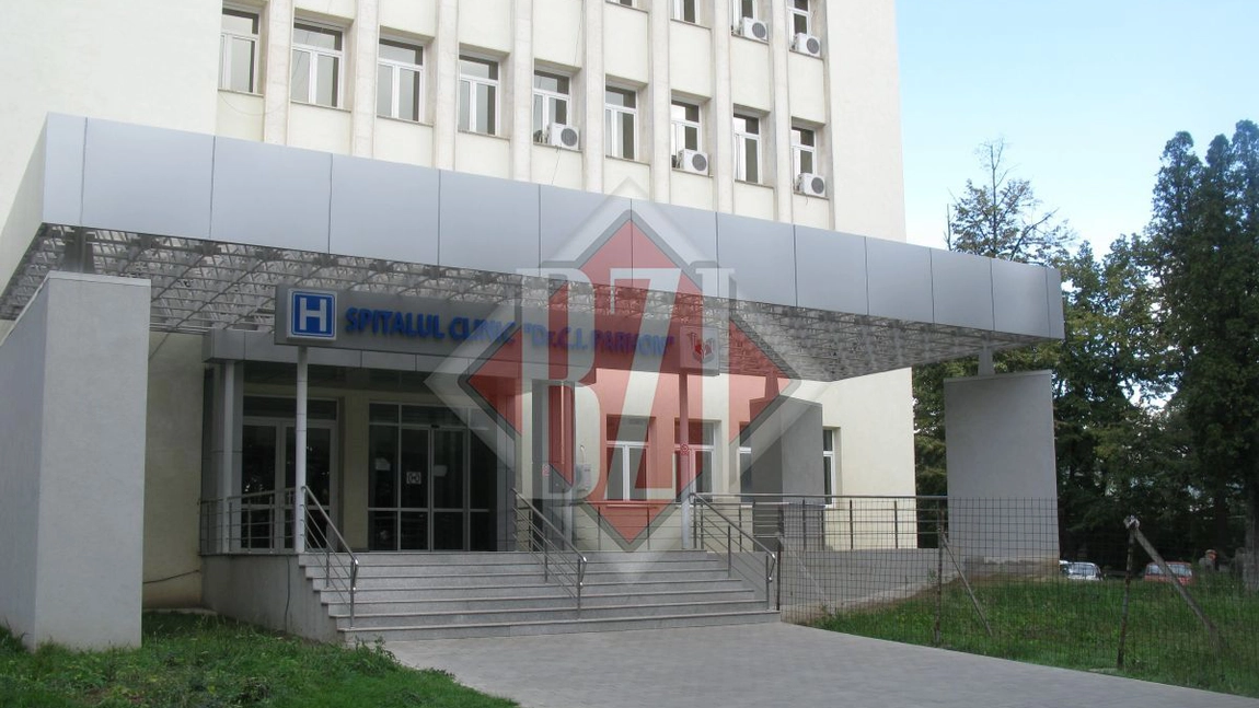 Spitalul 