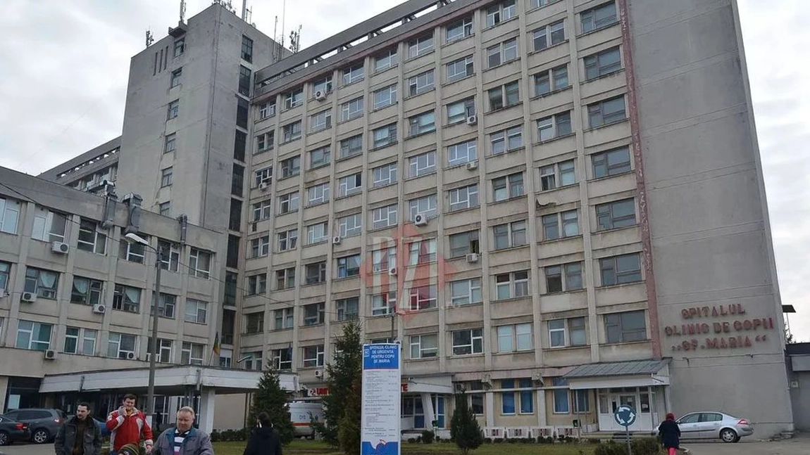 Situație fără precedent la Spitalul 