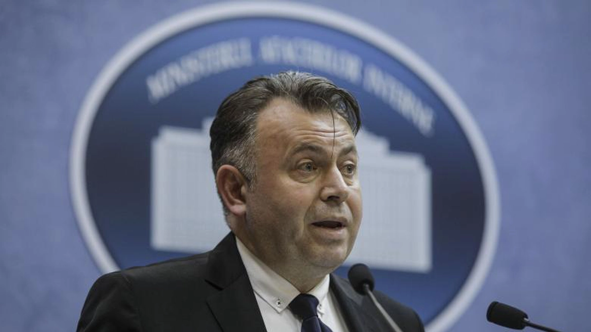 Nelu Tătaru a făcut anunțul mult așteptat. Ce a spus ministrul despre vârful epidemiei de coronavirus