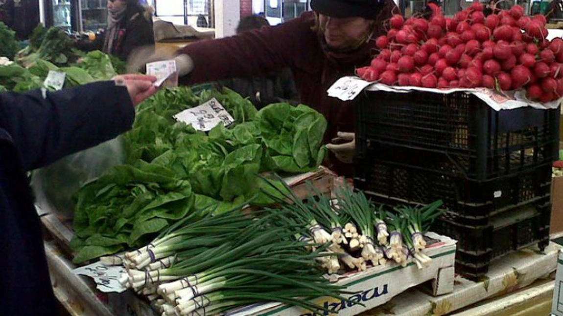 Nu mai cumpăra salată și ceapă verde