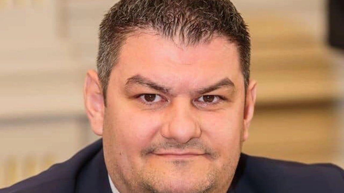 Adrian Acostoaiei și alte persoane au fost excluși din PMP Iași! Consilierul județean își va pierde funcția