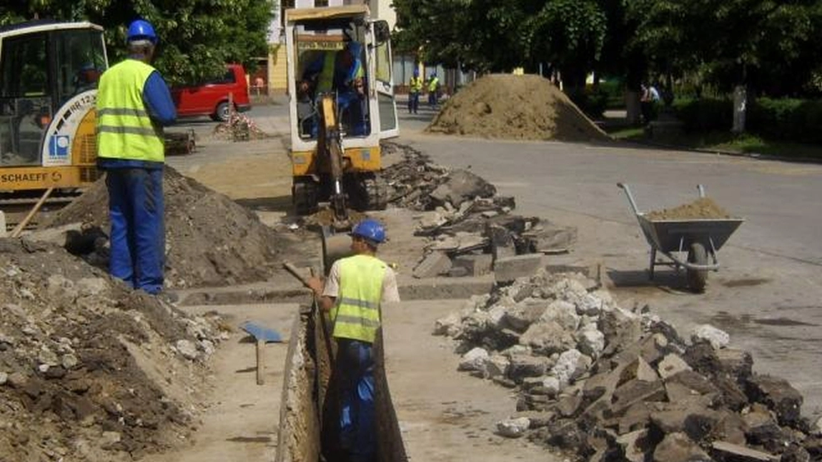 ApaVital investește 30 milioane de euro în creșterea calității apei din Iași. Prin proiectul iWATERMAP din fonduri europene se vor gestiona resursele naturale în orașele din regiunea Moldovei