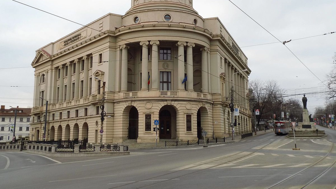 Biblioteca Central Universitară se redeschide începând cu data de 18 mai 2020! Veste bună pentru studenții din Iași!