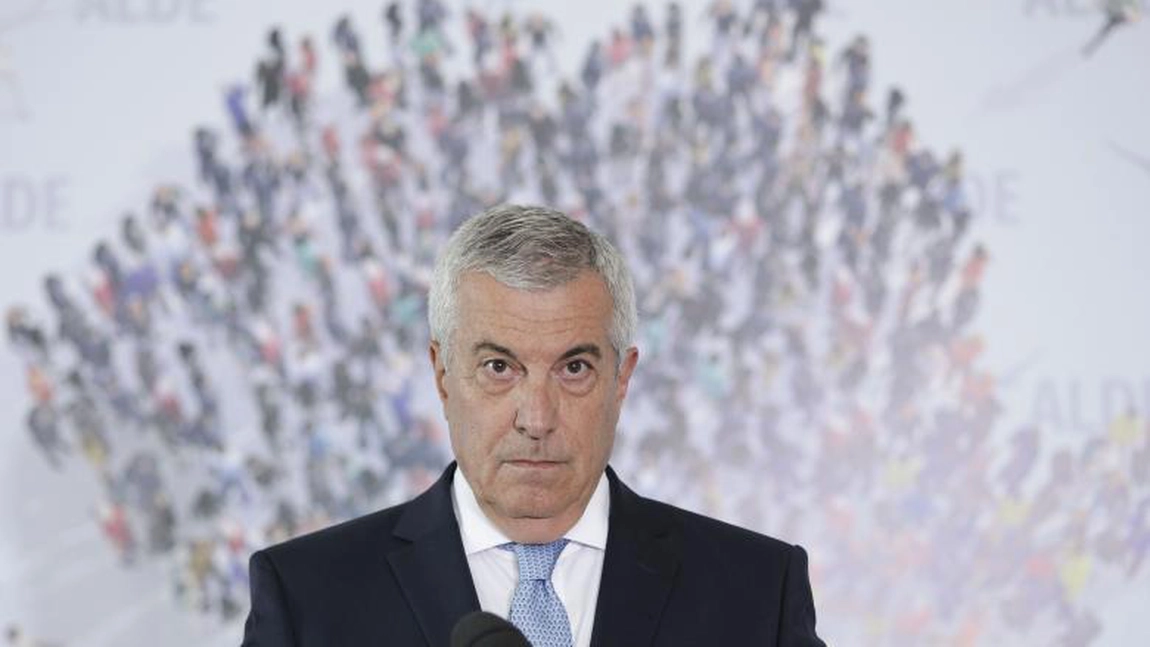 Scenariu lansat de Călin Popescu Tăriceanu: Școlile s-ar închide după alegeri!