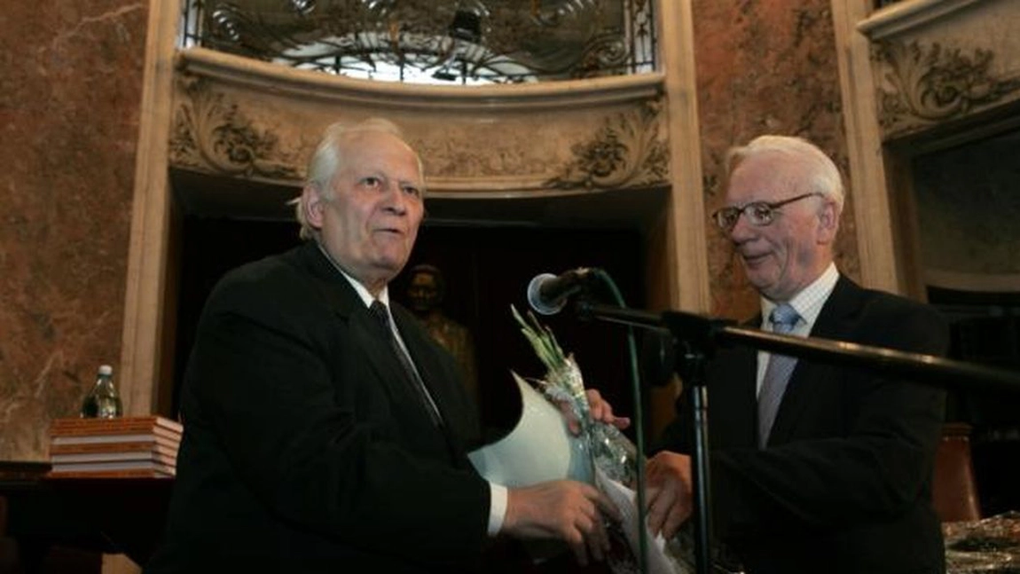 La mulţi ani, maestre! Constantin Arvinte împlinește 94 de ani! Constantin Arvinte a primit mai multe premii naţionale și internaţionale