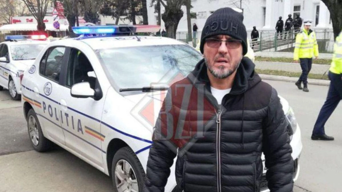 Veste proastă pentru liderul clanului Corduneanu! Cât mai are de așteptat Costel Corduneanu până să iasă din pușcărie!