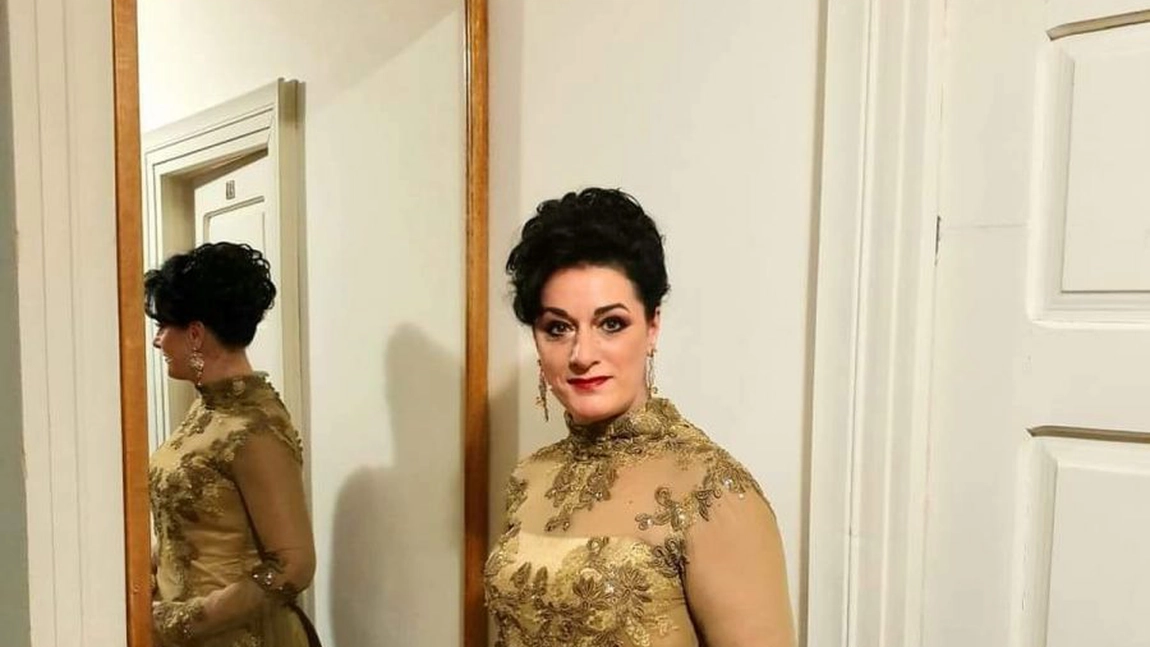 Exclusiv! Viața mezzosopranei Maria Macsim Nicoară era un calvar! 
