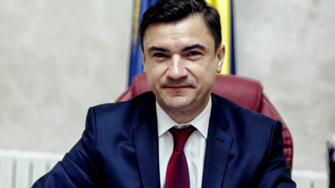Primarul Municipiului Iași, Mihai Chirica, se autosuspendă din Partidul Național Liberal Iași