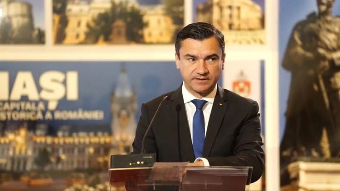 Primarul Mihai Chirica, despre Andrei Cristea, noul antrenor al Politehnicii Iaşi: „Poate să ajungă și el antrenor la Barcelona”