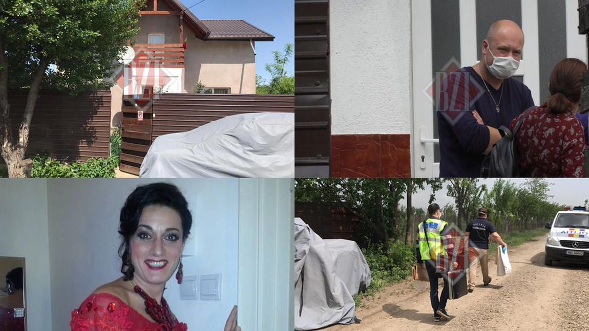 Misterul continuă în cazul mezzosopranei Maria Macsim Nicoară! În cele opt ore de agonie a fost schimbată de haine de către soț. 