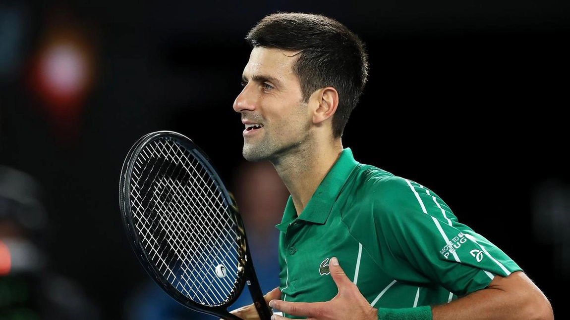 Situaţie incredibilă la US Open. Tenismenul Novak Djokovic, descalificat după ce a făcut un gest din greşeală