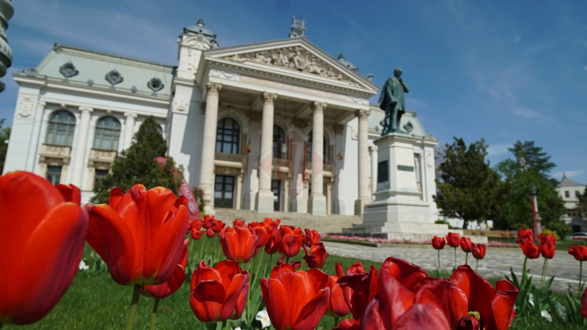 Opera Națională Română Iași transmite duminică, on-line, celebra operă 