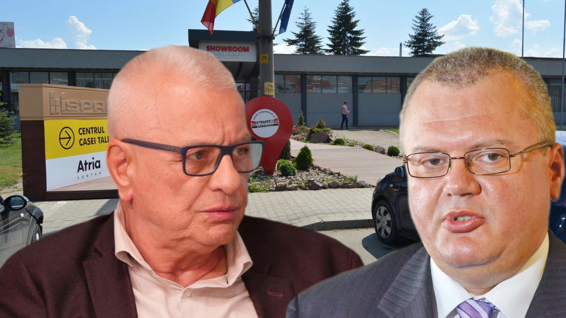 Ovidiu Pleșcan, patronul fabricii de mobilă ISPAL Iași, îl acuză pe celebrul lichidator Corneliu Mititelu că îi distruge afacerea de milioane de euro. Terenurile și utilajele firmei au fost scoase la vânzare de MRL SPRL