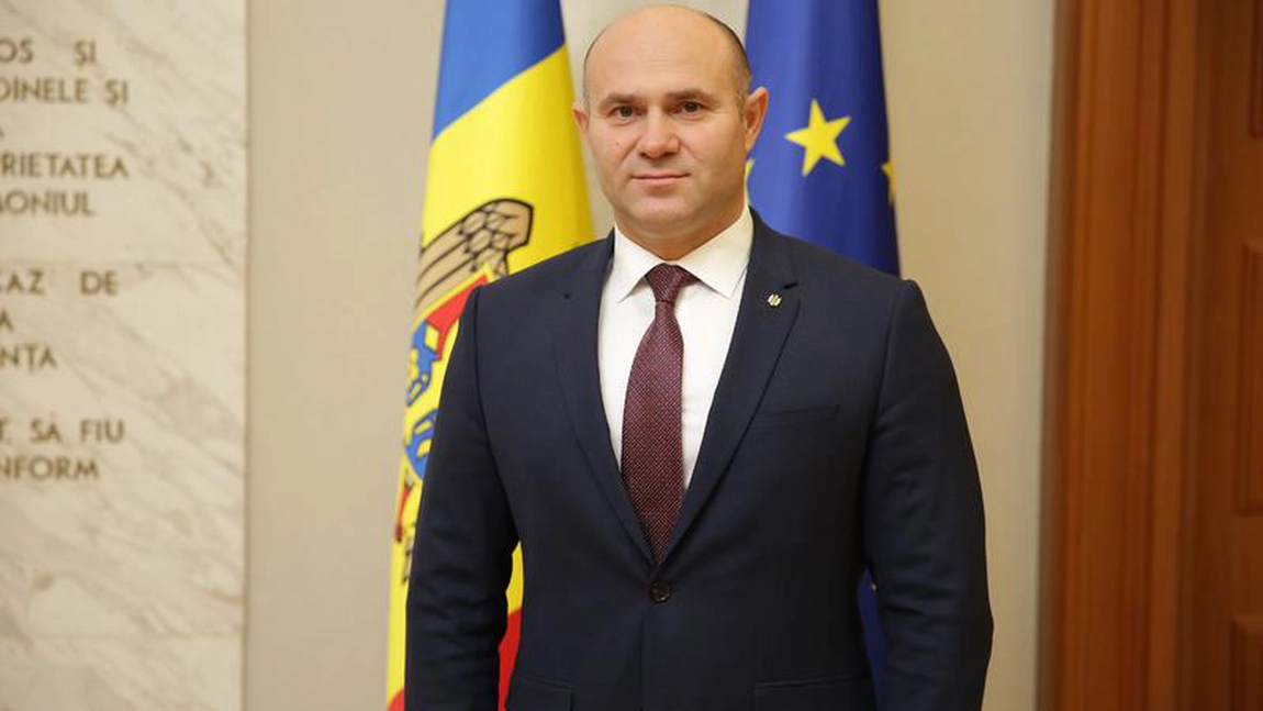 Ministrul Afacerilor Interne din Republica Moldova, Pavel Voicu, a fost diagnosticat cu COVID-19