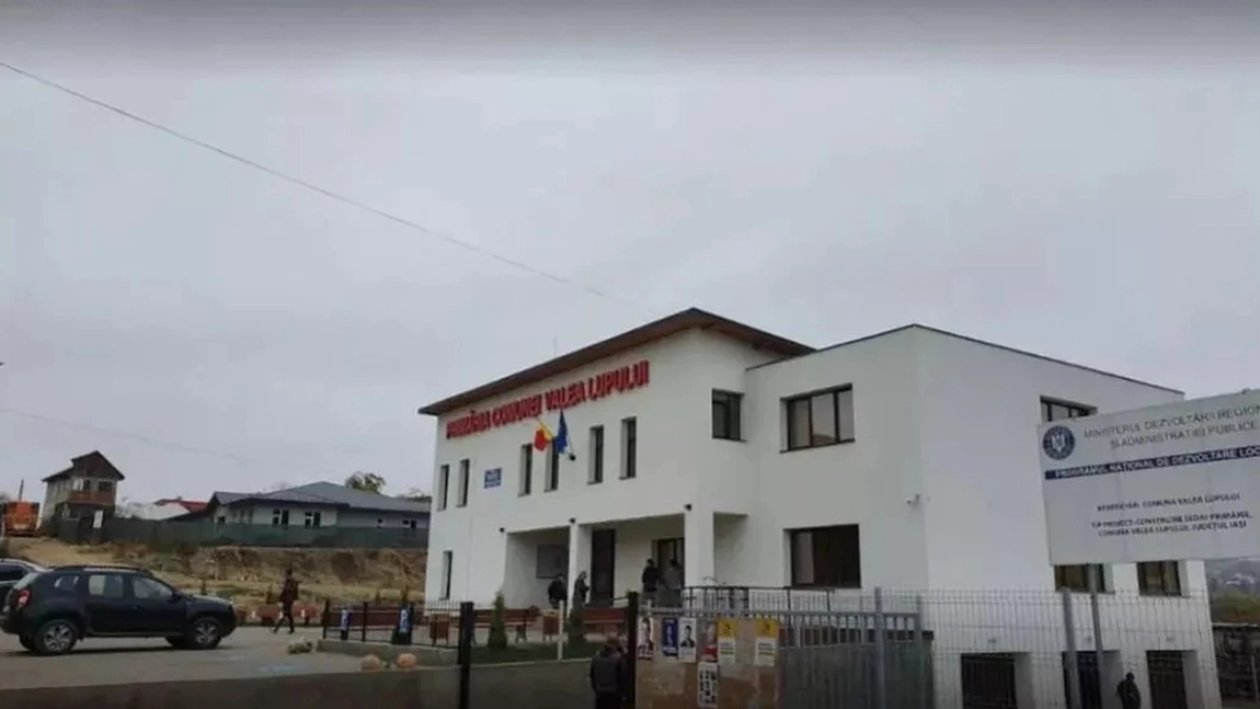 Primăria Valea Lupului nu găsește firme care să construiască o grădiniță! Licitația de 400.000 euro este reluată la mijlocul lunii iunie