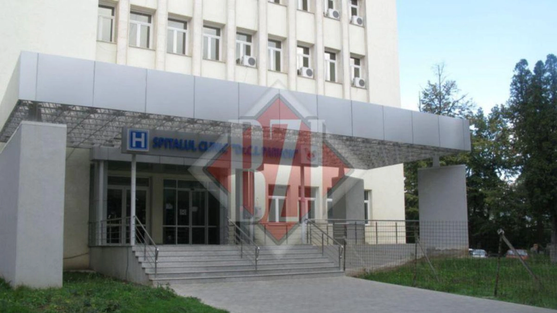 Spitalul 