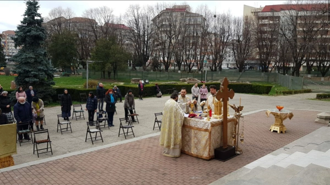 Stare de alerta. Cele 28 de reguli anuntate de BOR pentru enoriași