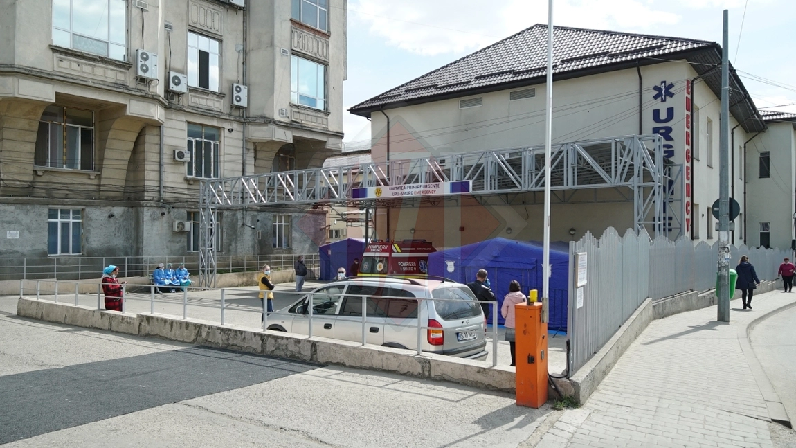 În numai 24 de ore, la UPU s-au prezentat 260 de pacienți cu afecțiuni grave și foarte grave! Aceștia au spus medicilor că nu s-au prezentat la spital din frică de coronavirus! Mulți au decedat la scurt timp - VIDEO