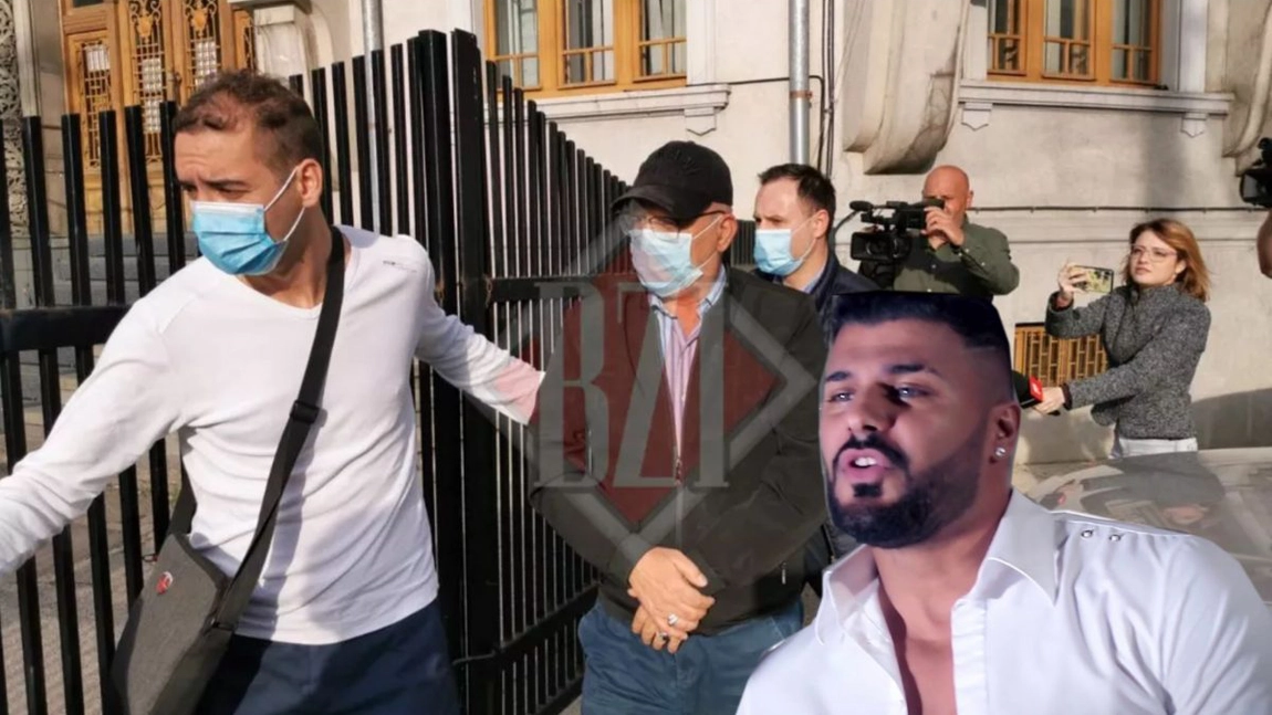 Exclusiv! Tatăl lui Hamude de la “Puterea dragostei” a fost reţinut de procurori azi noapte la Iaşi! Este anchetat după moartea mai multor persoane