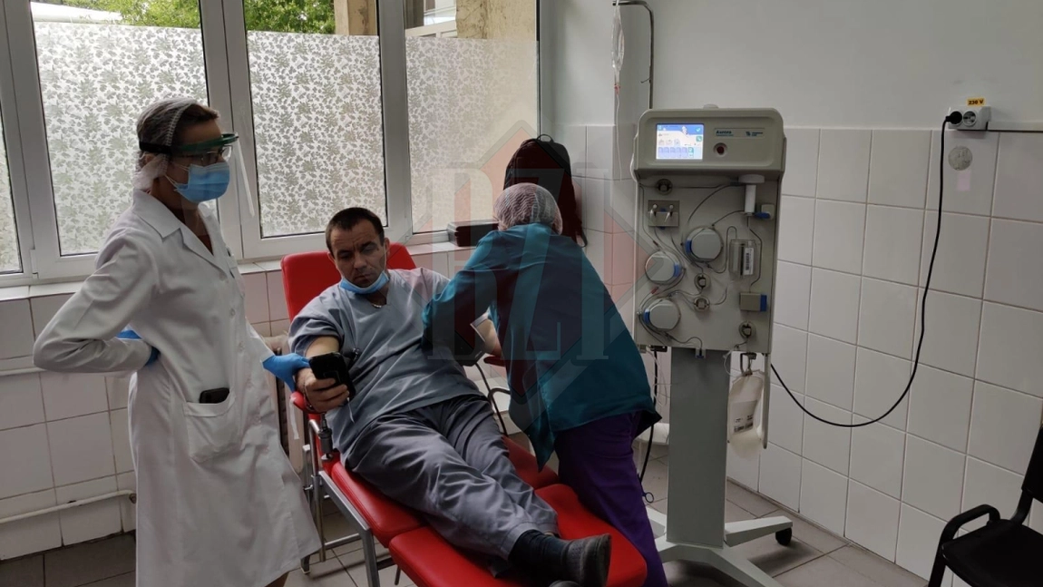 Prof. Dr. Carmen Dorobăț a anunțat că 172 de pacienți sunt internați cu COVID-19 la Spitalul de Boli Infecțioase! Doi dintre aceștia au primit tratament cu Remdesivir, dar starea lor este relativă