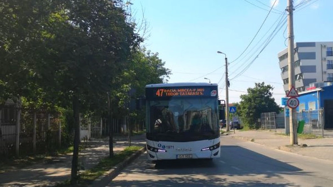 Ieșenii sunt debusolați din cauza devierilor unor trasee de autobuz. Iată ce modificări a făcut Compania de Transport Public