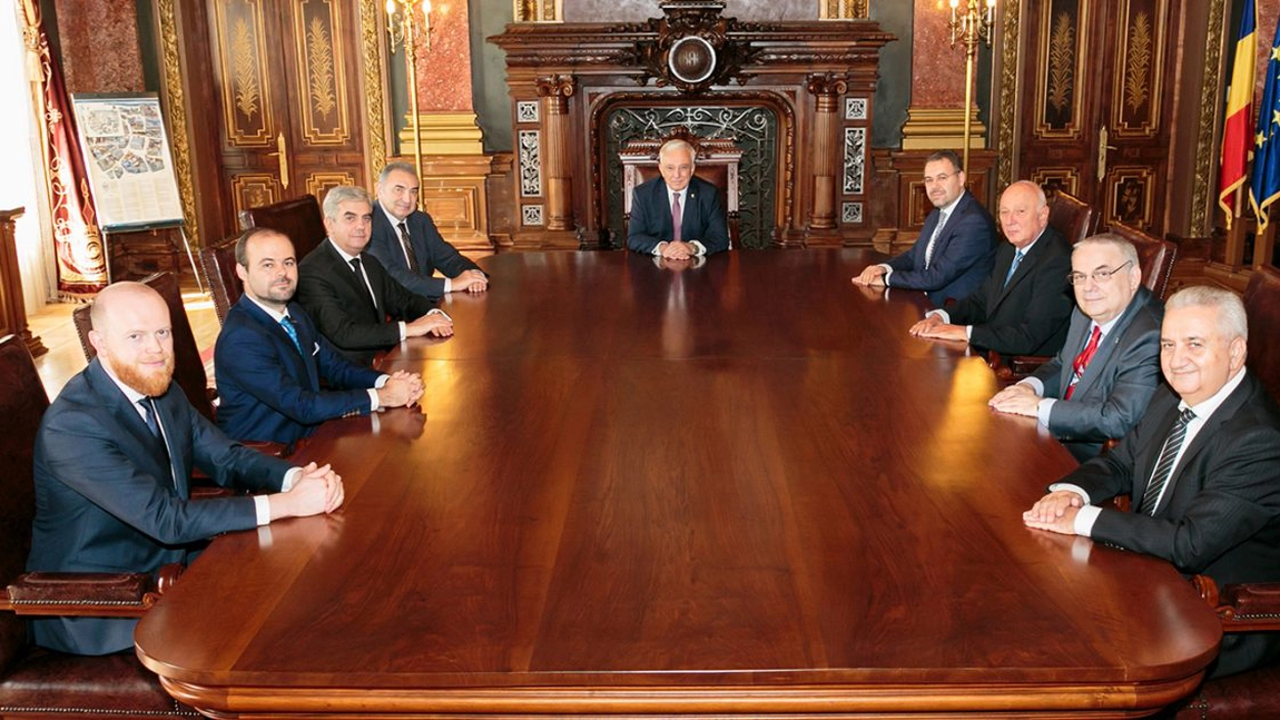 Consiliul de administraţie al Băncii Naţionale a României, decizii importante cu privire la politica monetară