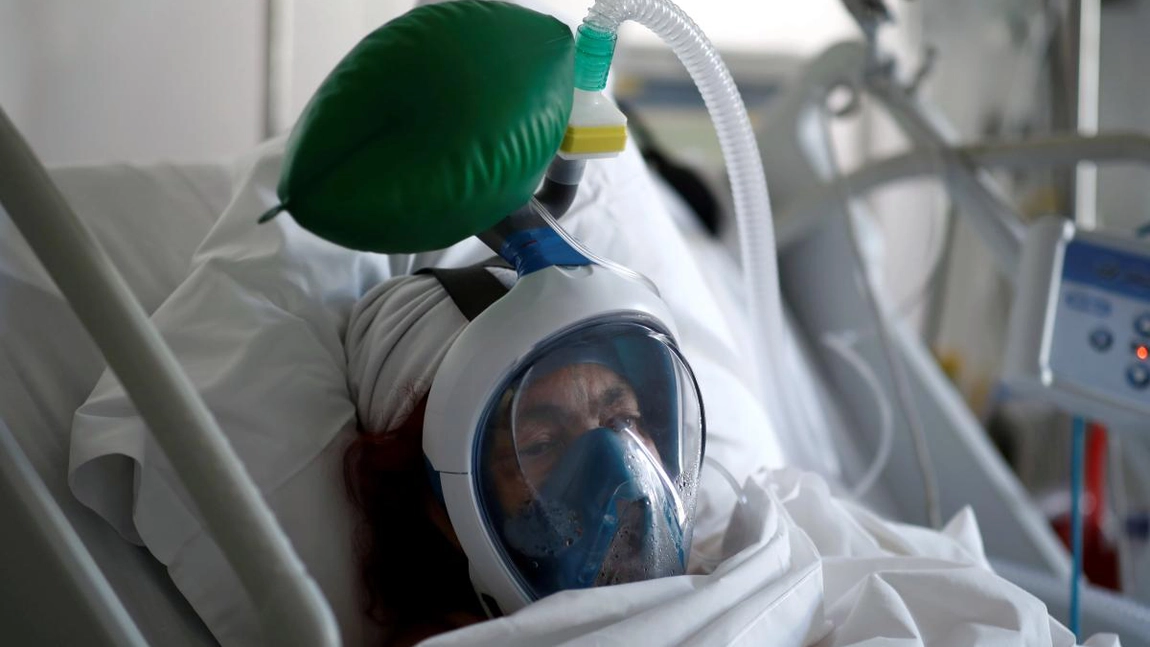 Ventilatoarele din China pot ucide pacientii cu COVID-19, avertizeaza medicii