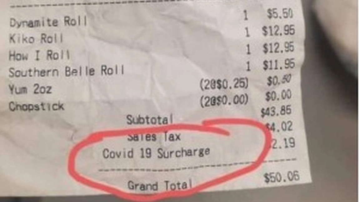 Ce este „Coronataxa” pe care o aplică unele restaurante din Danemarca clienților - FOTO/ VIDEO