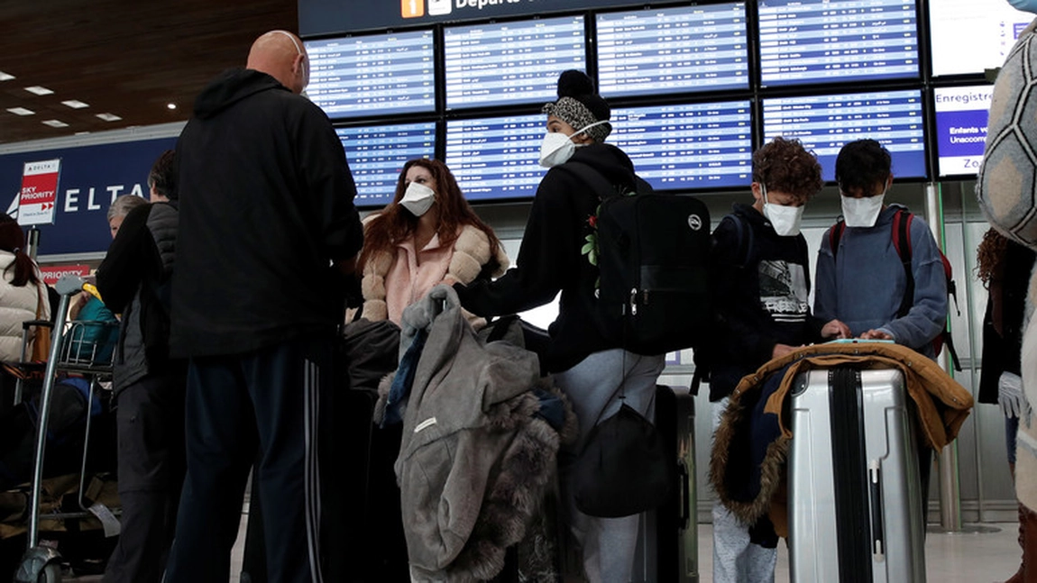 Ce decizie a luat Franța în privința călătorilor care vin din spaţiul Schengen şi Marea Britanie