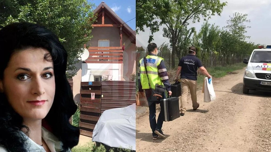 Exclusiv! Filmul tragediei din casa mezzosopranei Maria Macsim Nicoară! Soțul a târât-o prin casă și abandonat-o într-un pat plină de sânge! Opt ore a agonizat până când soacra ei a sunat la 112!